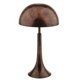 thumbnail image 1 of Retro Metal Hat Display Holder Storage Organizer Caps Peluquería Mostrador de mostrador Coppery, 1 of 3