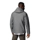 thumbnail image 2 of Chaqueta Columbia Watertight II 2024 City Grey para hombre, talla M, 2 of 8