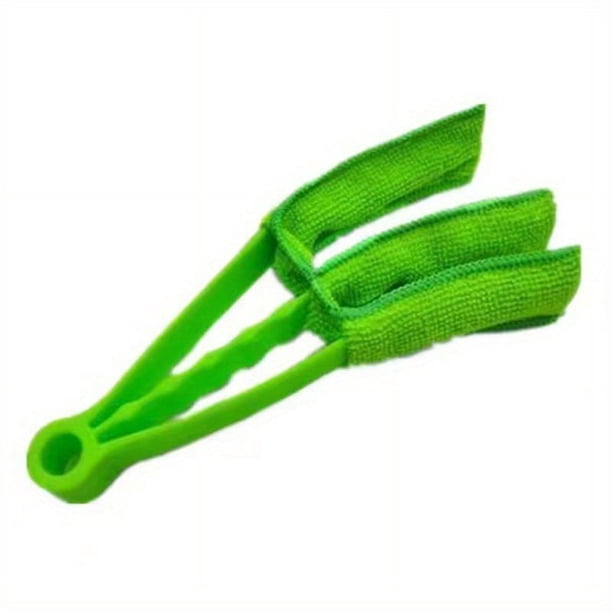 2pcs, Air Conditioner Air Outlet Washing Brush, Blind Window Cleaning Tool, Detachable And Washable, Dust Hair Removal Brush, Cleaning Tools, Cleaning Supplies