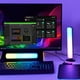 thumbnail image 2 of Barras de luz LED inteligentes Monster Smart RGB+IC, paquete de 2, Wi‑Fi, 2 of 8