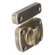 thumbnail image 3 of Perno Casero De La Puerta Delantera Del Perno Del Acero Inoxidable Para El Tama?o Casero L _Bronze Del Hotel Casero, 3 of 3