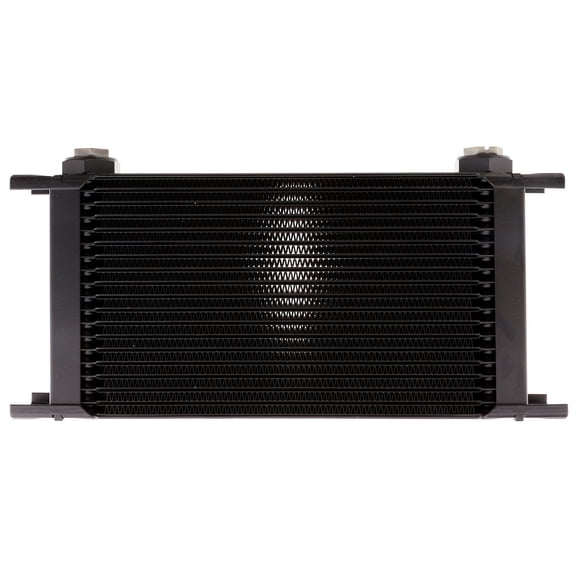 Enfriador de Aceite SETRAB 28 cm x 15 cm 19 Filas Puertos M22