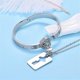 thumbnail image 4 of Pulsera con cierre y llavero de Jewelry SONGCHANGJEWELRY, 4 of 7