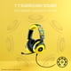 thumbnail image 4 of Auriculares Razer Kraken V4 X Con Cable, 40 mm, Micrófono Cardioide, Edición Pokémon, 4 of 9