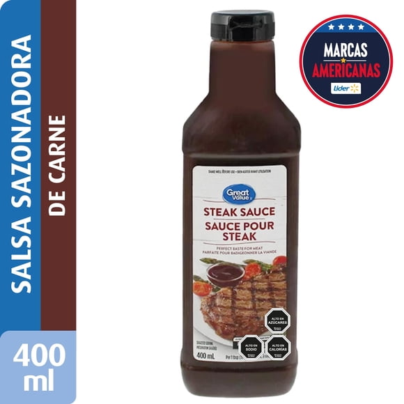 Salsa De Carne, 400 ml