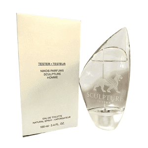 Nikos Parfums Sculpture Edt 100 Ml Caja Blanca/ Sin Celofan