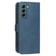 thumbnail image 5 of Funda Billetera para Samsung Galaxy S22 Protección RFID y Soporte Ajustable Azul, 5 of 6