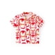 thumbnail image 1 of Camisa hawaiana Disney Marvel Avengers Iron Man para niños de 8 a 9 años, 1 of 7