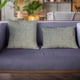 thumbnail image 2 of Cojín Plutus Brands Plutus Sterling Lux Shiny Velvet, 2 of 5