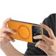 thumbnail image 5 of Magnetic Slim Case for Xiaomi Poco X6 Pro 5G with Camera Guard & Anti-Scratch Back Yellow, 5 of 6