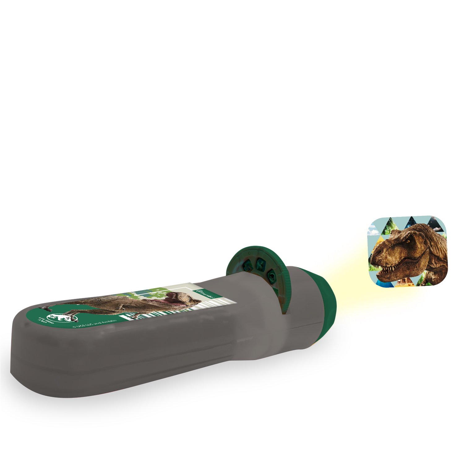 Proyector De Imágenes 24 Figuras Jurassic World