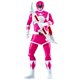 thumbnail image 1 of Figura de Acción Power Rangers Auto-Morphin Ranger Rosa, 1 of 6