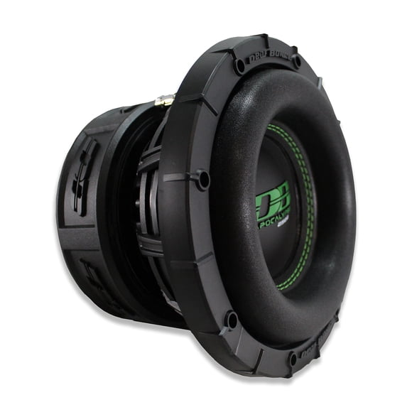 Subwoofer Deaf Bonce Apocalypse 8 de 800 W RMS y 1600 W de potencia pico