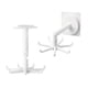 thumbnail image 3 of Maximize Your Space with Our 360 Degrees Rotating Folding Hook - The Ultimate Self-Adhesive Under Cabinet Flip Hook for Your Kitchen and Bathroom Accessories!, 3 of 5