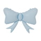 thumbnail image 4 of Aluminio Foil Decoración Del Hogar Props Versátiles De Arte Decorativos Bow Bowon Blue, 4 of 5
