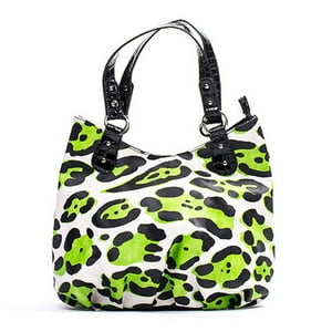 Carven - Cartera Wild Verde