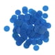 thumbnail image 1 of 100x Opaque Plastic Plastic Game Counters Guiños Tiddly Numeracy Blue, 1 of 3