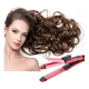 thumbnail image 3 of Alisador Y Rizador De Cabello Profesional 2 En 1 Sk-722, 3 of 3