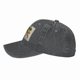 thumbnail image 3 of Los Archies Sombrero vaquero para adultos con ala curvada moldeable, sombrero de sol al aire libre para hombres y mujeres, 3 of 6