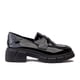 thumbnail image 1 of Mocasín Mujer Negro Carlota, 1 of 4