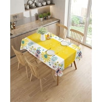 Myl Todo Hogar - Mantel Antimanchas Grueso Rectangular 140X220 Cm