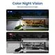 thumbnail image 4 of Cámara de seguridad solar AOSU 2K inalámbrica para exteriores con visión nocturna, 4 of 7