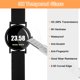 thumbnail image 5 of Uxcell 4pcs Protector de Pantalla de Vidrio para Reloj 38mm 9H Vidrio Templado HD Claro Borde Curvado Anti-Arañazos Impermeable Redondo Dial de Reloj Inteligente Película Protectora con Accesorios, 5 of 7