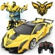 thumbnail image 1 of Coche RC BLUEJAY Robot Transformable Escala 1:18 para Niños de 4 a 12 Años, 1 of 3
