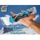 thumbnail image 2 of Fingerboard CRAFTED INGENUITY Frostborn Flier Mini Negro, 2 of 7