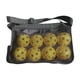 thumbnail image 1 of Riñonera De Pickleball, Soporte Portátil Para Pelotas De Tenis, Para Partidos, Regalos, árbitro, Color Amarillo, 1 of 3