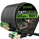 thumbnail image 1 of Cable Ethernet GEARit Cat7 Exterior 46m Apantallado 10Gbps, 1 of 8