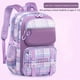 thumbnail image 1 of Children's Large Capacity Backpack Schoolbag For Kindergarten Primary School Students Travel Backpack Waterproof Multi-layer Backpack, 1 of 3