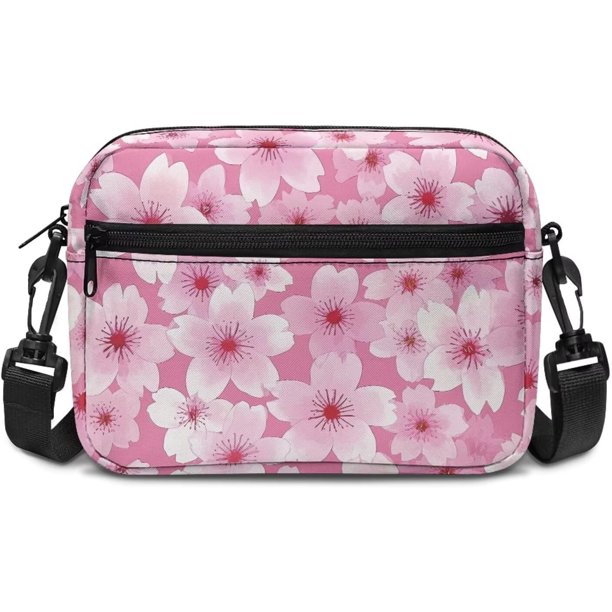 Bolso bandolera pequeño hombro mujer Halloween Navidad cámara mano monedero cremallera bolsillo móvil