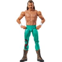 Figura De Acción Mattel Wwe De Jake Roberts, 15 Cm, 10 Articulaciones