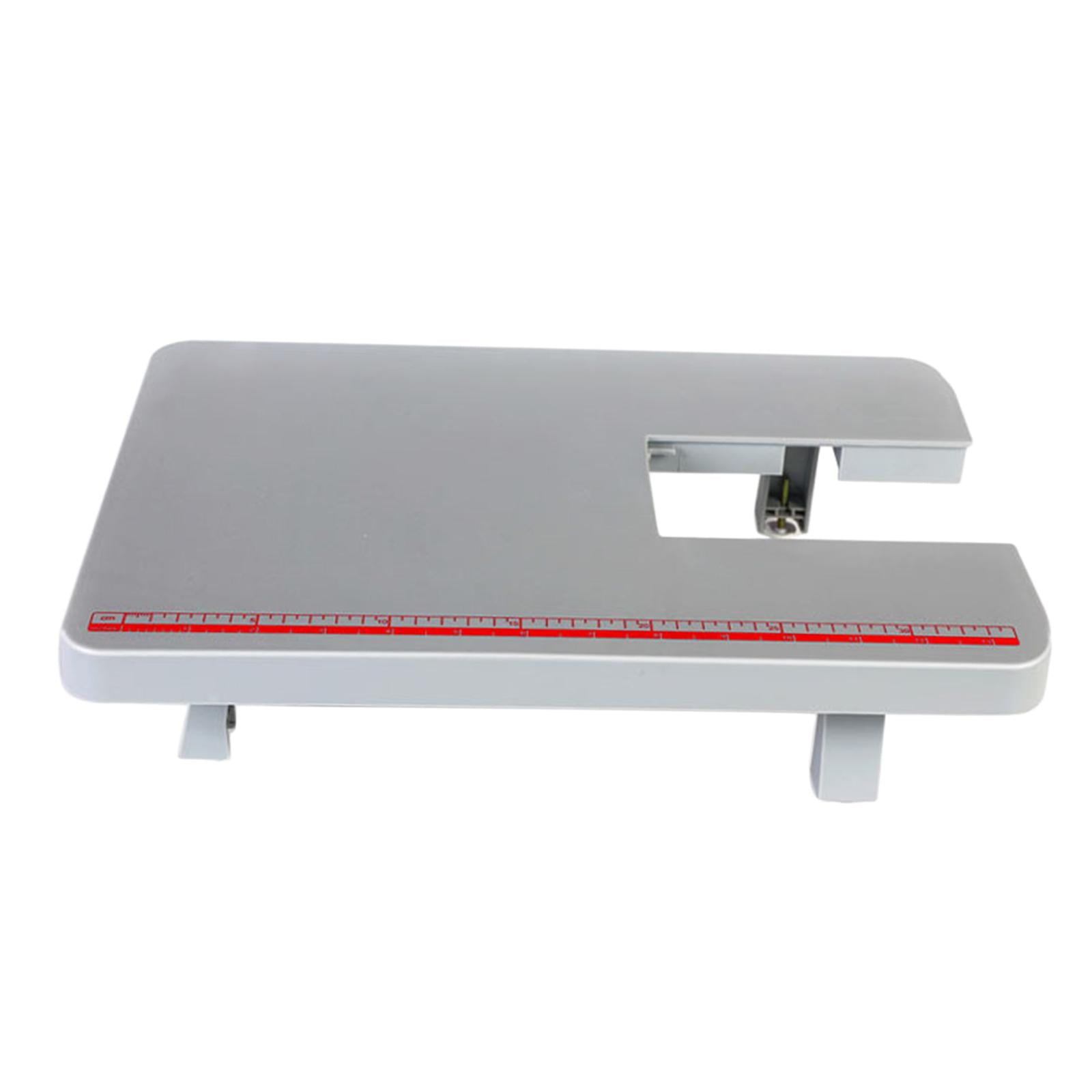 Magideal - De Extensión Para , De De Extensión De Escritorio, De Extensión Singer , Gris