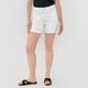 thumbnail image 2 of Short Mujer Mom Blanco Corona, 2 of 5