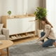 thumbnail image 5 of Zapatero Mueble Moderm 4 Puertas y Cajón 143CM, 5 of 6