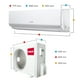 thumbnail image 5 of Aire Acondicionado Frio-calor Split 9000 Btu, 5 of 6