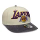 thumbnail image 1 of Jockey Lakers Cord Visor Beige OSFM New Era, 1 of 1
