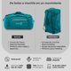 thumbnail image 5 of Bolso Mochila Impermeable 80L Kano Roy Bolso de Viaje Verde, 5 of 16