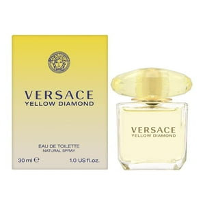 Versace - Perfume Yellow Diamond Eau De Toilette 30 Ml Para Mujer