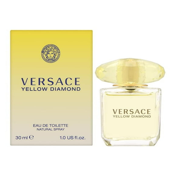 Perfume Yellow Diamond Eau De Toilette 30 Ml Para Mujer