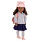 thumbnail image 2 of Accesorio Muñeca Tenida vuelta a clases, 2 of 3