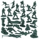 thumbnail image 5 of BMC CTS Soldados de Plástico Alemanes de Asalto y Médico de la Segunda Guerra Mundial - 24 piezas en Verde Bosque, 5 of 9