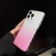 thumbnail image 1 of Gradient Transparent Mobile Phone Case For IPhone 14 13 12 11 Pro Max, 1 of 3