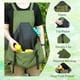thumbnail image 2 of Delantal jardinería cosecha campo sin esfuerzo recolección fruta bolsa interna mujer, 2 of 7
