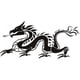 thumbnail image 1 of Decomural Chinese Dragon Fantasy Monster WS-19165, 1 of 2
