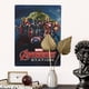 thumbnail image 5 of La familia Addams 3 Cartel de metal, decoración de pared con cartel de metal personalizado, regalos para aficionados, amigos, familia y seres queridos 40x30cm, 5 of 6