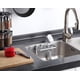 thumbnail image 2 of Organizador con soporte para esponjas SunnyPoint NeverRust Deluxe, 2 of 9