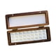 thumbnail image 4 of Caja Para Pintura De Acuarela Contenedor Para Pintura Paleta Para Pintura De Acuarela Bandeja Para Pintura 27 Rejillas Nogal, 4 of 5